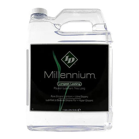 ID Lubricants Millennium Silicone Lubricant — 1 Gallon Pump - ID6128