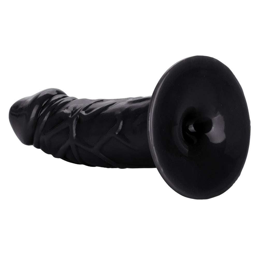 Back End Chubby - Black by CalExotics