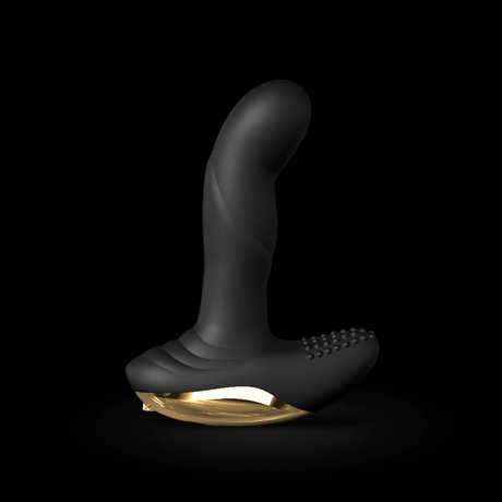 Dorcel P-Finger Remote-Control Anal Vibrator, Dual Motor - DL2431