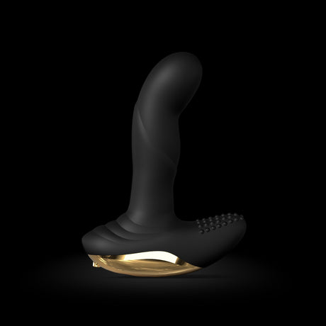 Dorcel P-Finger Remote-Control Anal Vibrator, Dual Motor - DL2431