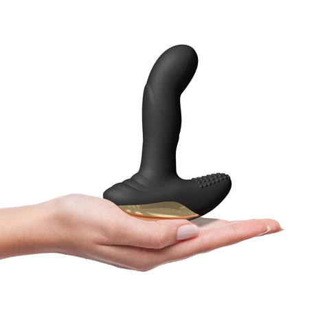 Dorcel P-Finger Remote-Control Anal Vibrator, Dual Motor - DL2431