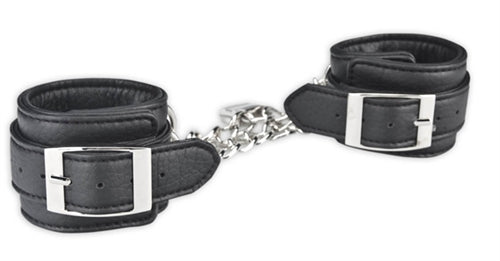 Unisex Leatherette Cuffs by Last Lixxx