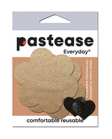 Pastease Reusable Suede Flower - Cream O/S by Pastease
