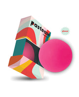Pastease HALOS Silicone Nipple Covers w/Travel Box - Neon Pink A-C Cup 10 or More Uses by Pastease