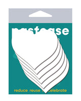 Pastease Refill Heart Double Stick Shapes - Pack of 3 O/S by Pastease