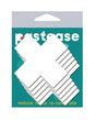 Pastease Refill Plus - Cross Double Stick Shapes - Pack of 3 O/S by Pastease