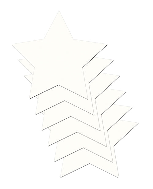 Pastease Refill Star Double Stick Shapes - Pack of 3 O/S by Pastease