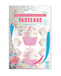 Pastease Tastease Edible Pasties & Pecker Wraps - Cupcake O/S by Pastease