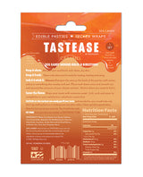 Pastease Tastease Edible Pasties & Pecker Wraps - Caramel O/S by Pastease
