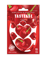 Pastease Tastease Edible Pasties & Pecker Wraps - Cherry O/S by Pastease