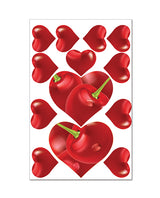 Pastease Tastease Edible Pasties & Pecker Wraps - Cherry O/S by Pastease