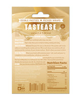 Pastease Tastease Edible Pasties & Wraps — Sweet Cream (One Size)