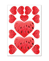 Pastease Tastease Edible Pasties & Pecker Wraps - Watermelon O/S by Pastease