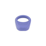 LUXUS Couples Vibrator Set — Clitoral Vibrator (Pink) & Magnetic Ring (Purple) - KR6591