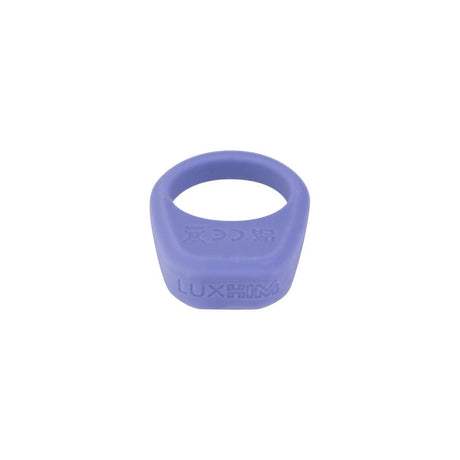 LUXUS Couples Vibrator Set — Clitoral Vibrator (Pink) & Magnetic Ring (Purple) - KR6591