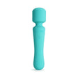 plusOne Vibrating Wand — Rechargeable Waterproof Wand, 7.4 in - PO6709