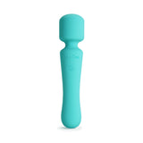 plusOne Vibrating Wand — Rechargeable Waterproof Wand, 7.4 in - PO6709
