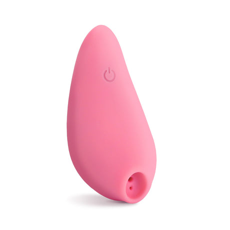 plusOne Air Pulsing Arouser — Rechargeable Silicone Clitoral Stimulator - PO6710