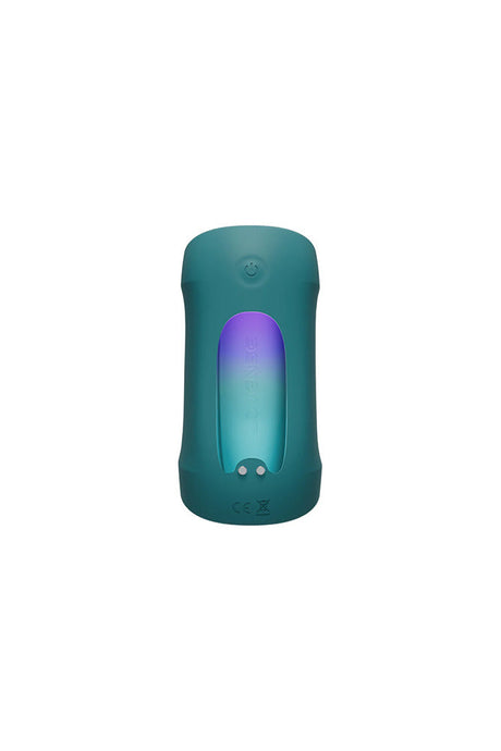 Lovense Gush 2 Bluetooth Glans Massager — Hands-Free Stroker - LS0494