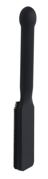 Sportsheets Pins & Needles Silicone Paddle with Metal-Reinforced Handle - SP0559