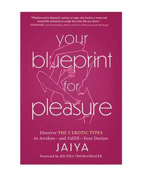 Your Blueprint for Pleasure - The 5 Erotic Types by Cosmo