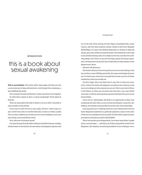 Cosmo: Your Blueprint for Pleasure — The 5 Erotic Types (304 pages)