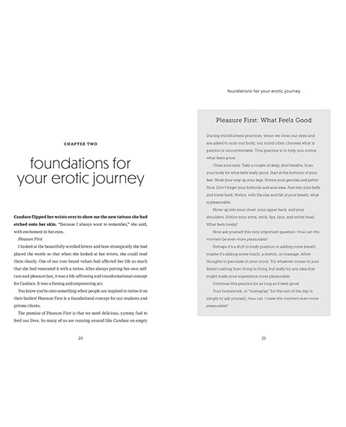 Cosmo: Your Blueprint for Pleasure — The 5 Erotic Types (304 pages)