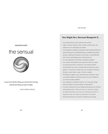 Cosmo: Your Blueprint for Pleasure — The 5 Erotic Types (304 pages)