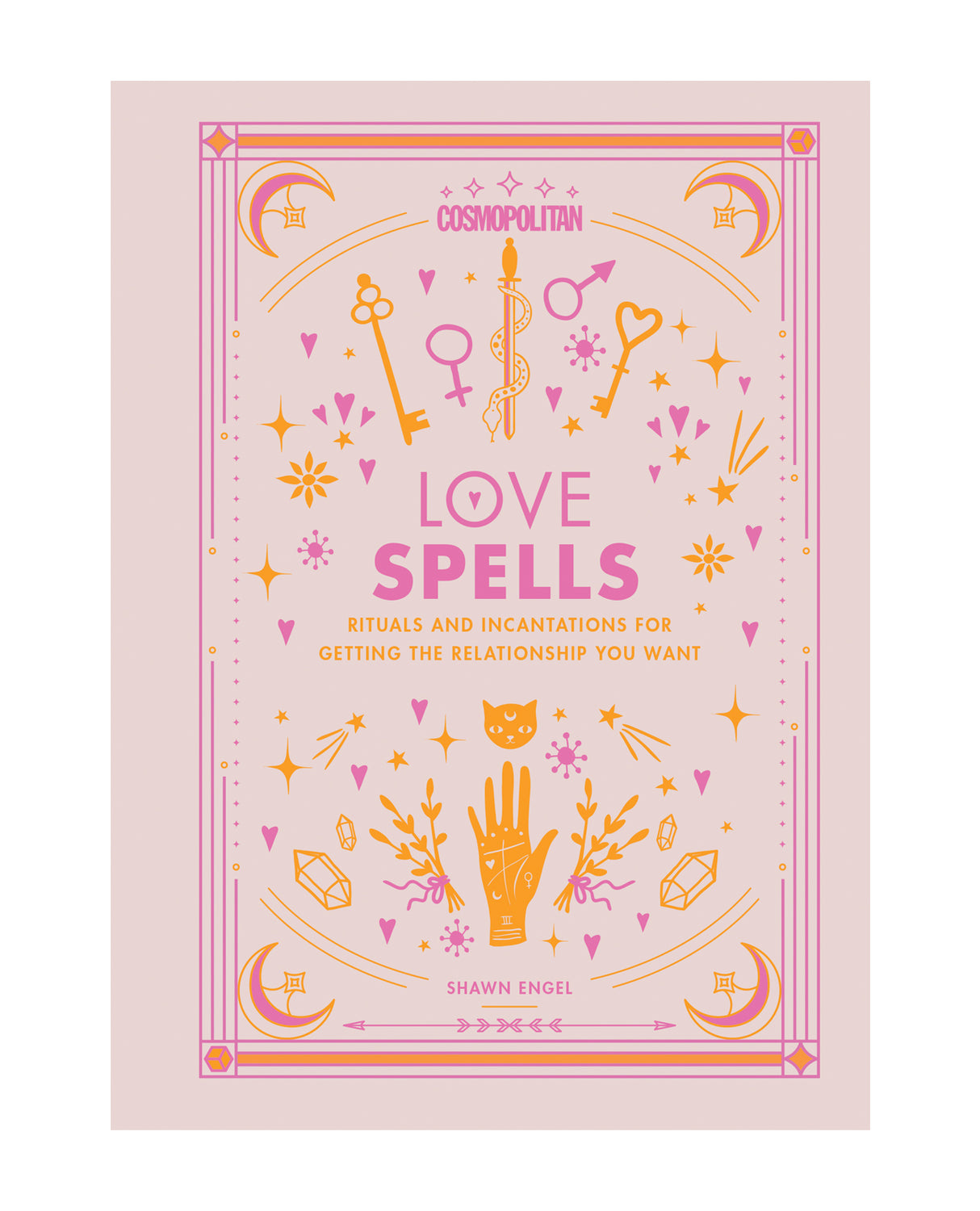 Cosmopolitan Love Spells by Cosmo