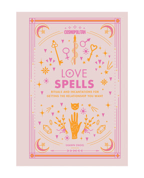 Cosmopolitan Love Spells by Cosmo