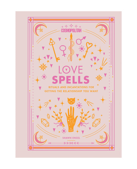 Cosmopolitan Love Spells by Cosmo