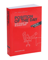Position of the Day Sex Every Day in Every Way Book Revised and Updated by Hachette Book Group