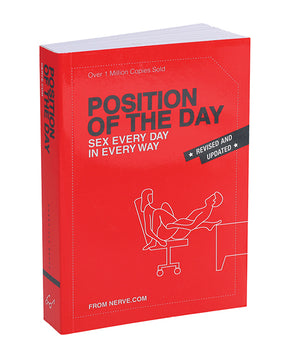 Position of the Day Sex Every Day in Every Way Book Revised and Updated by Hachette Book Group