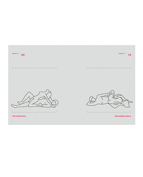 Position of the Day Sex Every Day in Every Way Book Revised and Updated by Hachette Book Group