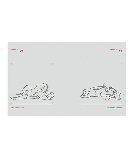 Position of the Day Sex Every Day in Every Way Book Revised and Updated by Hachette Book Group