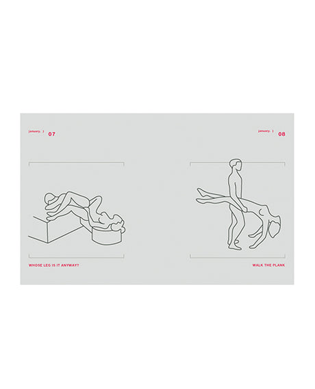 Position of the Day Sex Every Day in Every Way Book Revised and Updated by Hachette Book Group