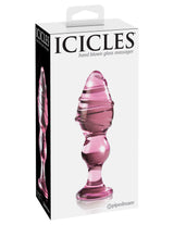 Icicles No. 27 - Pink by Pipedream