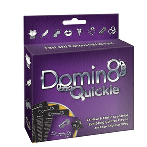 Creative Conceptions Domin8 Quickie Role-Play Card Game - CC-USDOMQU