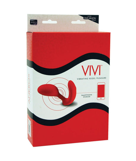 Aneros Vivi G-Spot Vibrator & Kegel Exerciser - AN3510