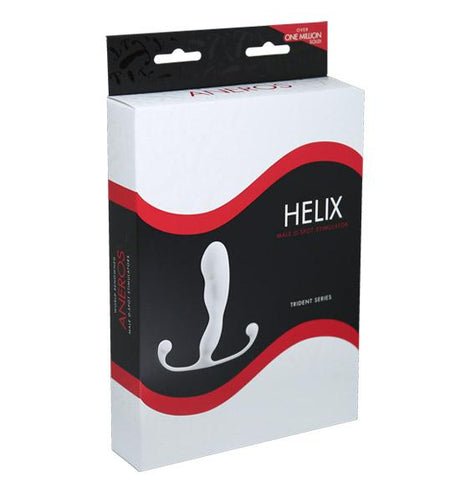 Aneros Helix Trident Prostate Massager - AN3705