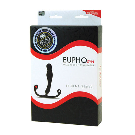 Aneros Eupho Syn Trident Prostate Massager - AN3830