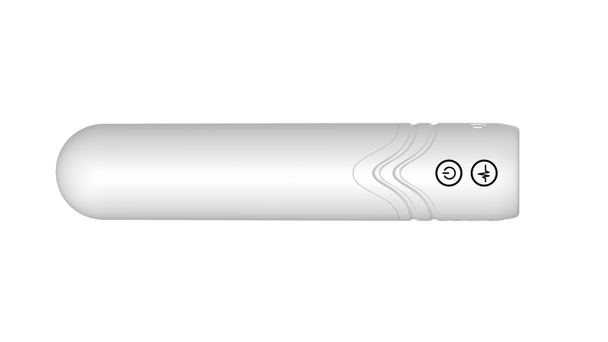 Illumination by Paradise The Bullet — App-Enabled RGB Bullet Vibrator - PR5441