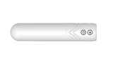 Illumination by Paradise The Bullet — App-Enabled RGB Bullet Vibrator - PR5441