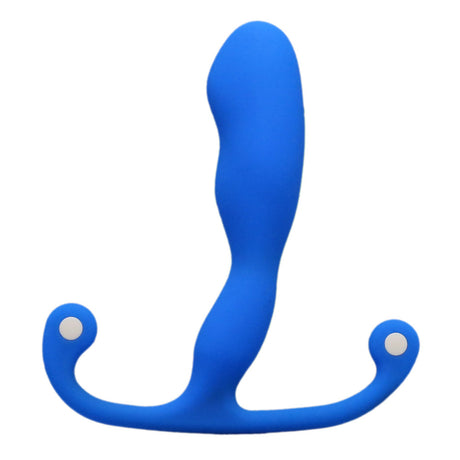 Aneros Blue Helix Syn Trident Hands-Free Prostate Stimulator - AN3910