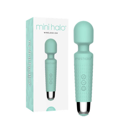 Mini Halo Minty Green