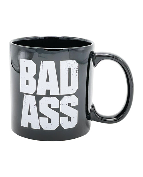 Attitude Mug Bad Ass - 22 oz by Island Dogs