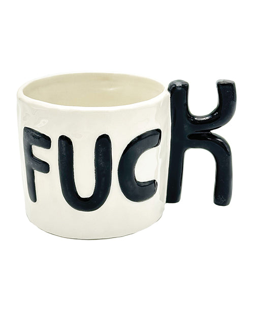 Attitude Mug Fuck Handle by Island Dogs