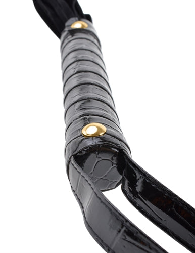 Fetish Fantasy Gold Cat O Nine - Black by Pipedream
