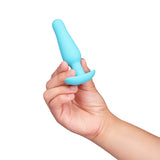b-Vibe Strap-It-On Anal Training Kit — 8‑Piece Pegging Set - BV1814
