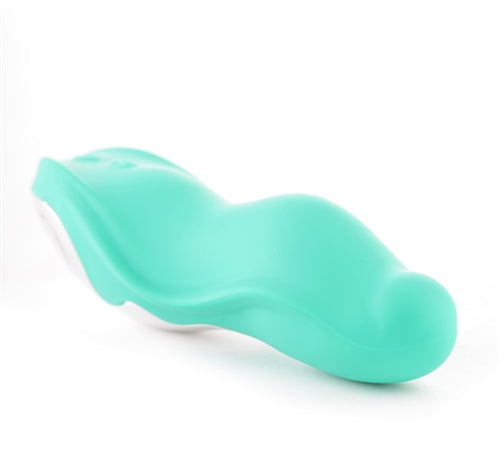 The Nina Petite Curvy G - Turquoise by The Closet Collection